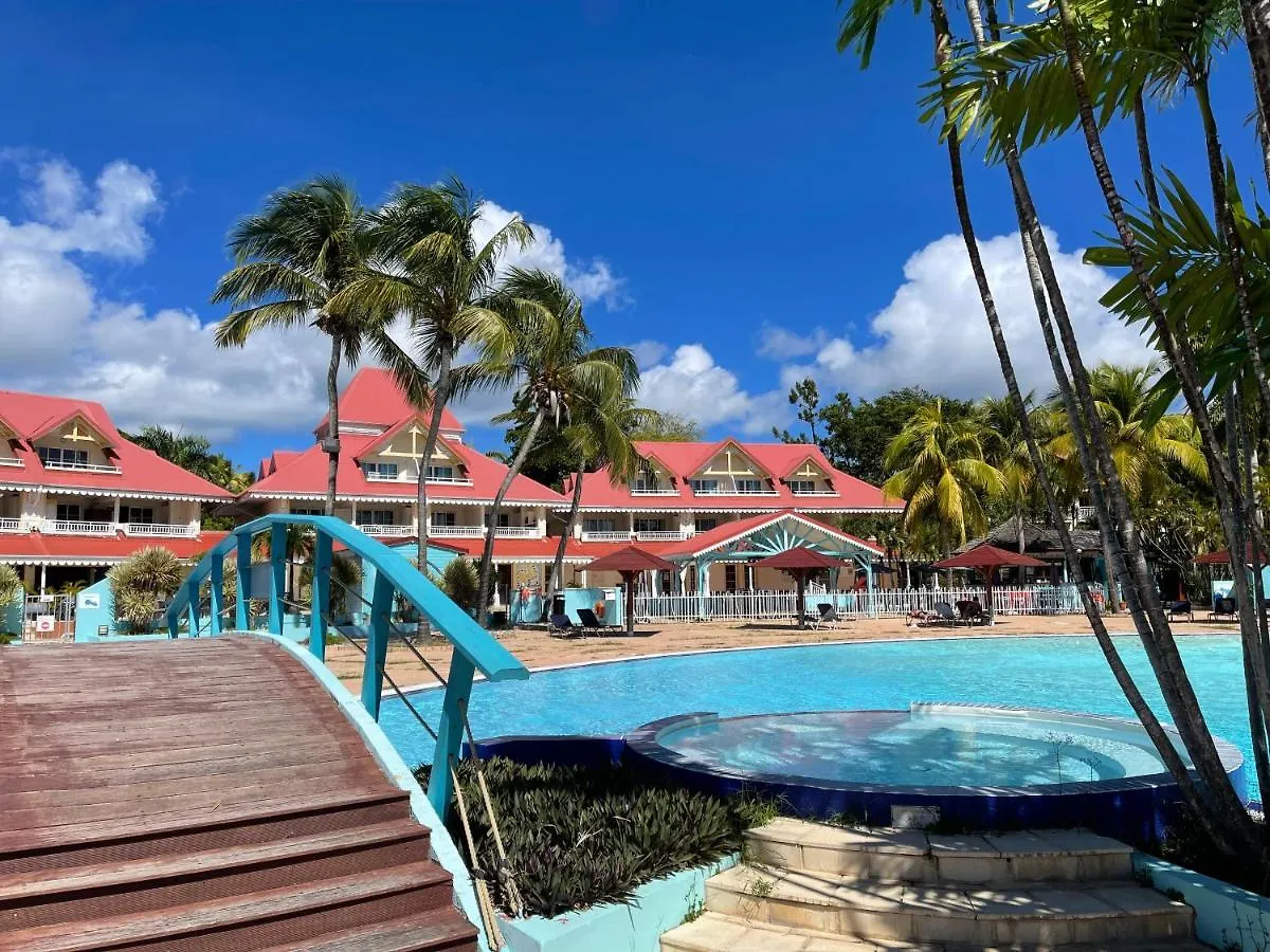 Studios Barbadine - Resorts Flats Sainte-Anne  Aparthotel