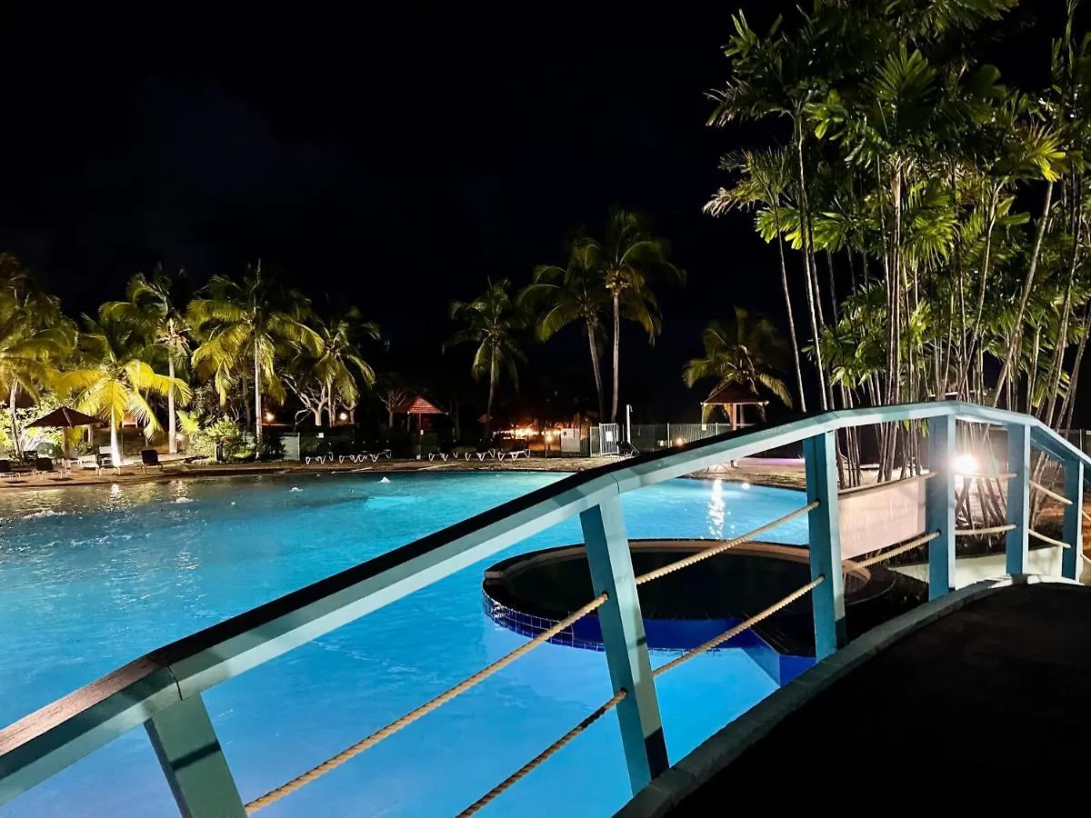 Aparthotel Studios Barbadine - Resorts Flats Sainte-Anne
