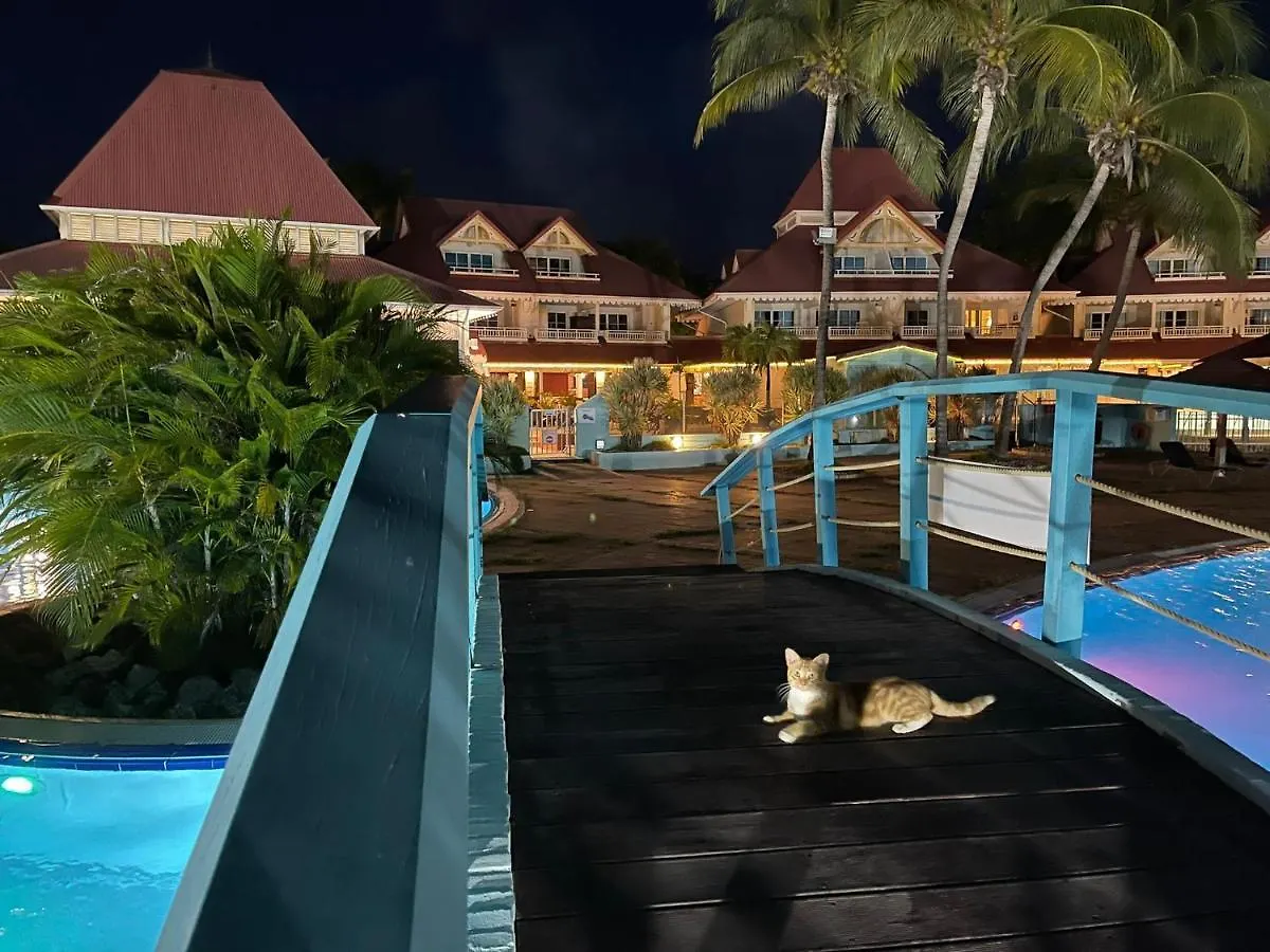 Aparthotel Studios Barbadine - Resorts Flats Sainte-Anne  Guadeloupe