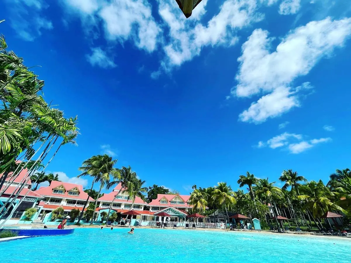 Studios Barbadine - Resorts Flats Sainte-Anne  Aparthotel Sainte-Anne (Grande-Terre)