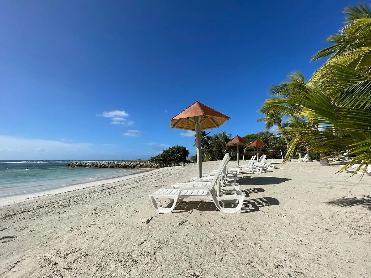 Aparthotel Studios Barbadine - Resorts Flats Sainte-Anne  Guadeloupe