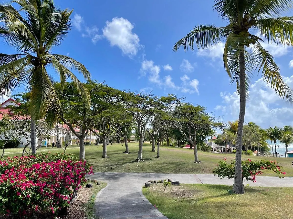 Aparthotel Studios Barbadine - Resorts Flats Sainte-Anne