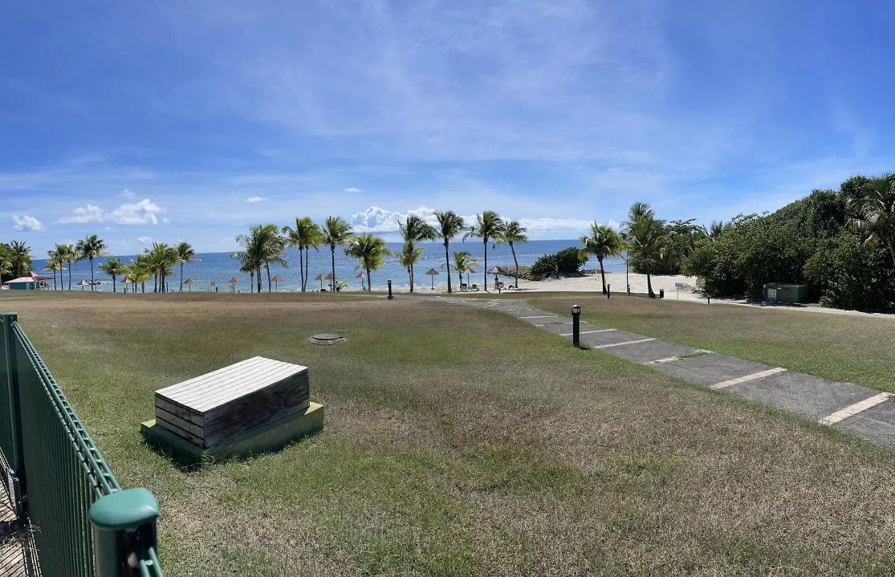 Studios Barbadine - Resorts Flats Sainte-Anne  0*, Sainte-Anne (Grande-Terre)