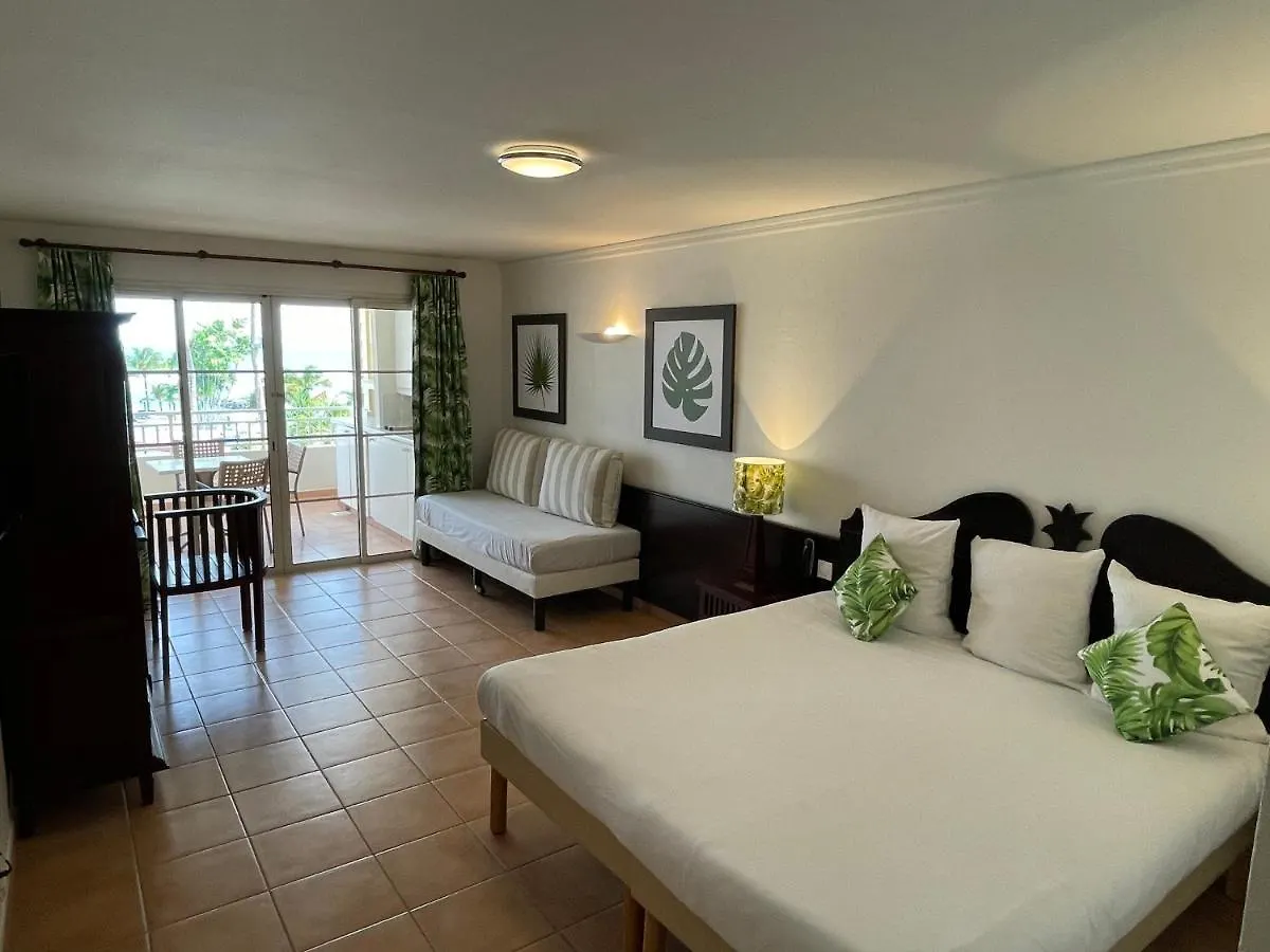Hotel apartamentowy Studios Barbadine - Resorts Flats Sainte-Anne  Gwadelupa