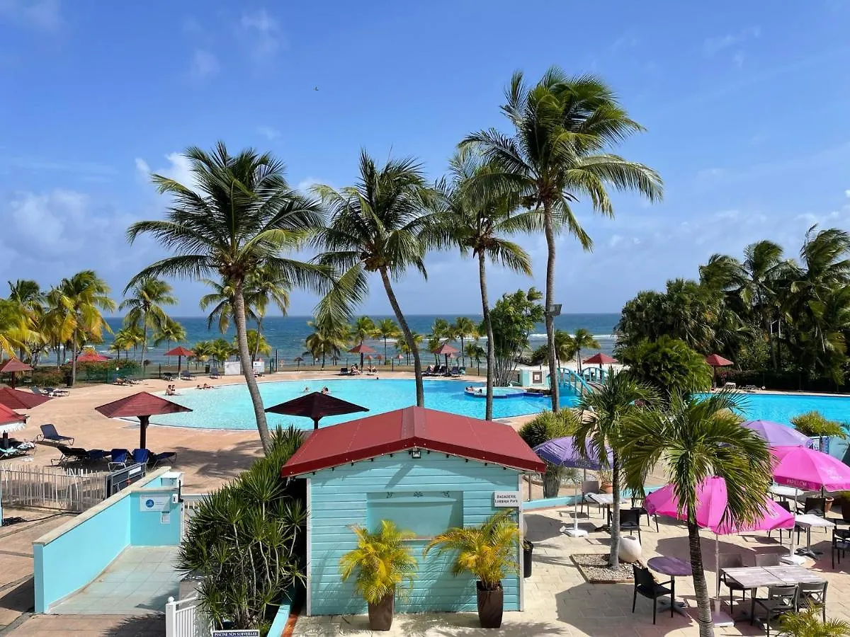 Studios Barbadine - Resorts Flats Sainte-Anne  Aparthotel Sainte-Anne (Grande-Terre)