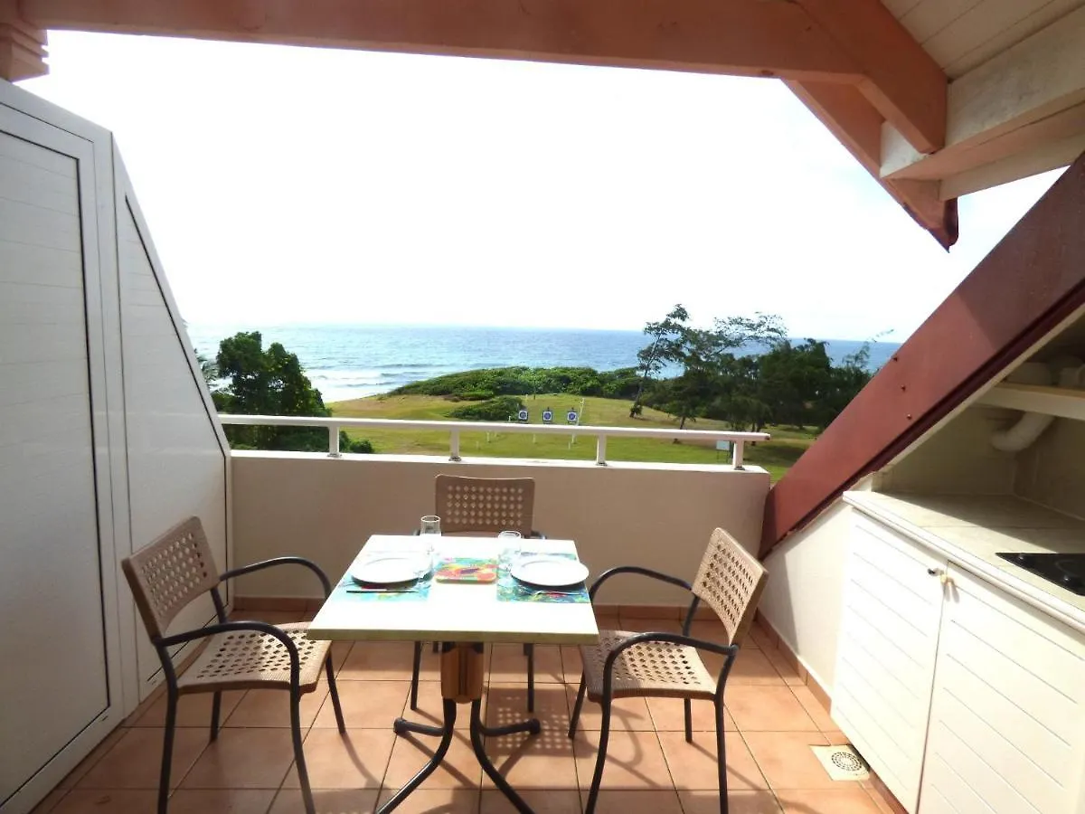 Studios Barbadine - Resorts Flats Sainte-Anne  Guadeloupe