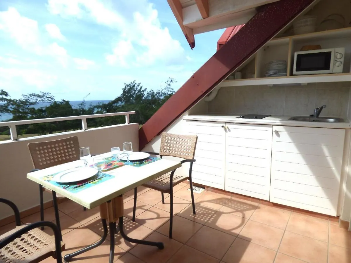 Studios Barbadine - Resorts Flats Sainte-Anne  0*, Sainte-Anne (Grande-Terre) Guadeloupe