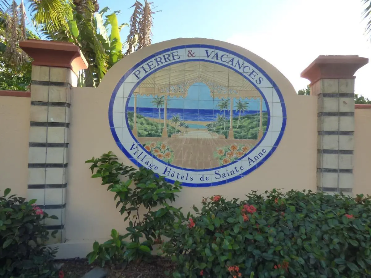 Studios Barbadine - Resorts Flats Sainte-Anne  Aparthotel Sainte-Anne (Grande-Terre)