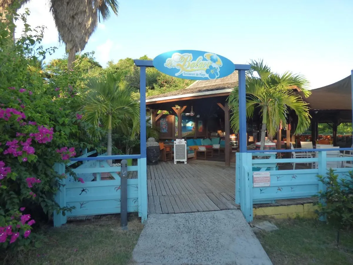 Studios Barbadine - Resorts Flats Sainte-Anne  0*, Sainte-Anne (Grande-Terre)