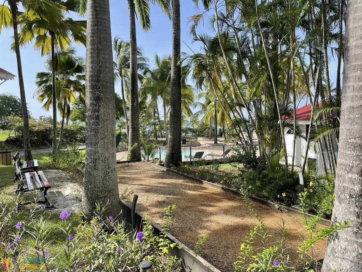 Studios Barbadine - Resorts Flats Sainte-Anne  Guadeloupe