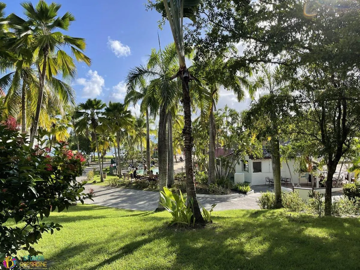Studios Barbadine - Resorts Flats Sainte-Anne  Guadeloupe