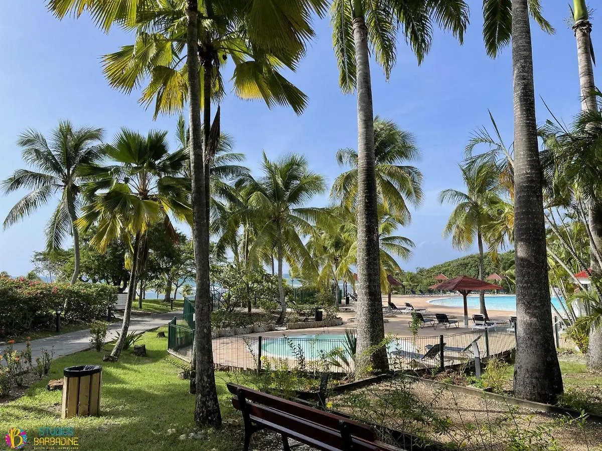 Studios Barbadine - Resorts Flats Sainte-Anne  0*, Sainte-Anne (Grande-Terre) Guadeloupe