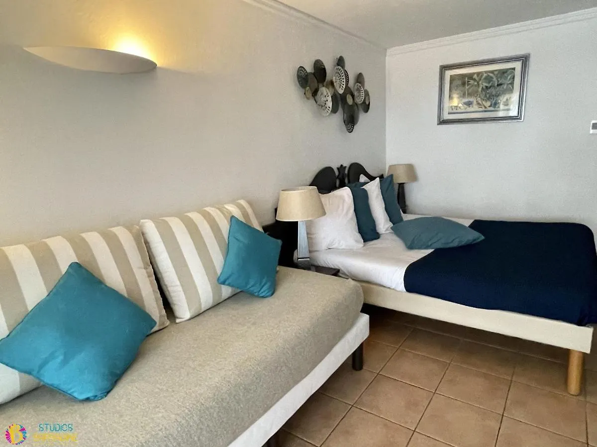 Aparthotel Studios Barbadine - Resorts Flats Sainte-Anne  Guadeloupe
