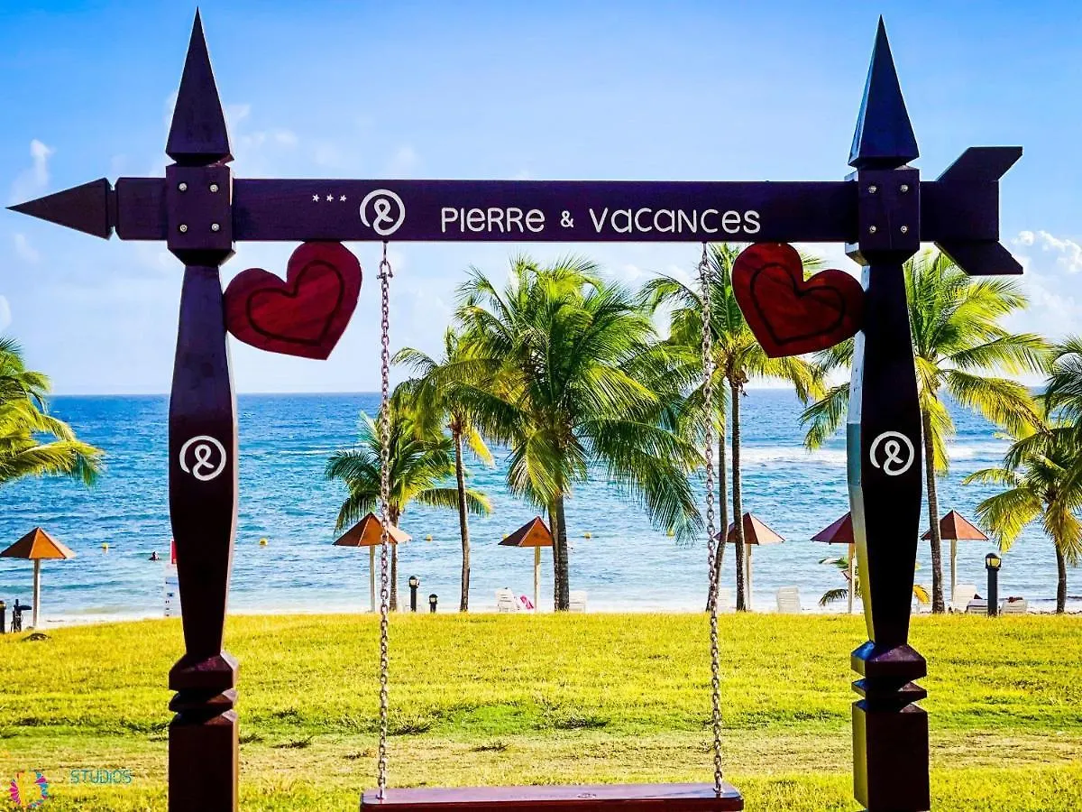 Aparthotel Studios Barbadine - Resorts Flats Sainte-Anne  Guadeloupe