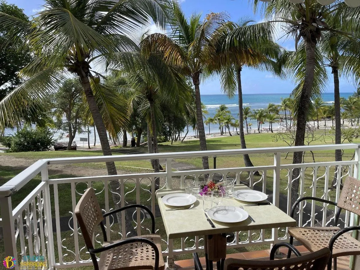 Studios Barbadine - Resorts Flats Sainte-Anne  0*, Sainte-Anne (Grande-Terre) Guadeloupe