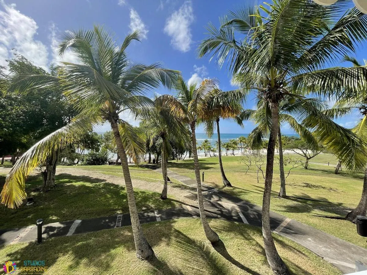 Aparthotel Studios Barbadine - Resorts Flats Sainte-Anne