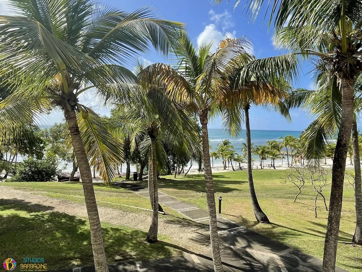 Studios Barbadine - Resorts Flats Sainte-Anne  0*, Sainte-Anne (Grande-Terre)