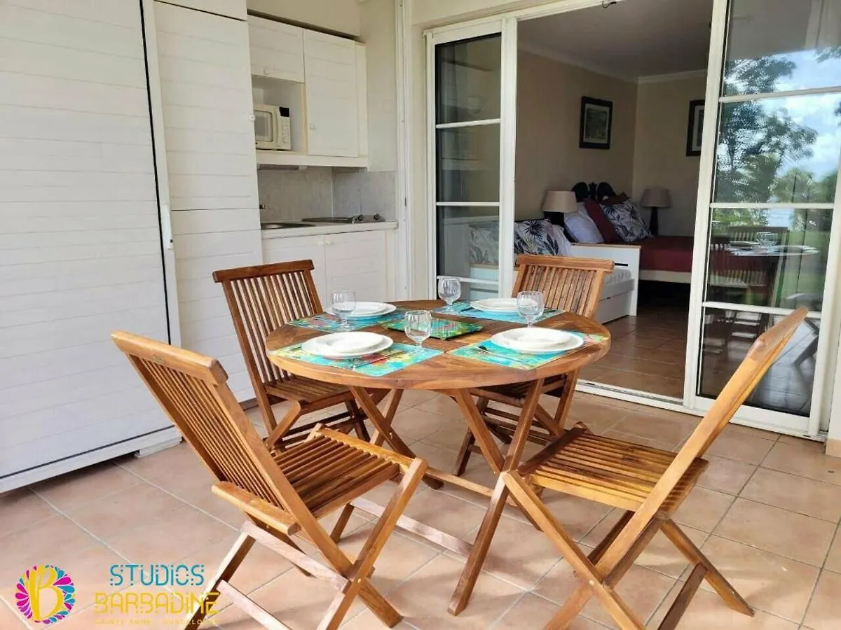 Studios Barbadine - Resorts Flats Sainte-Anne