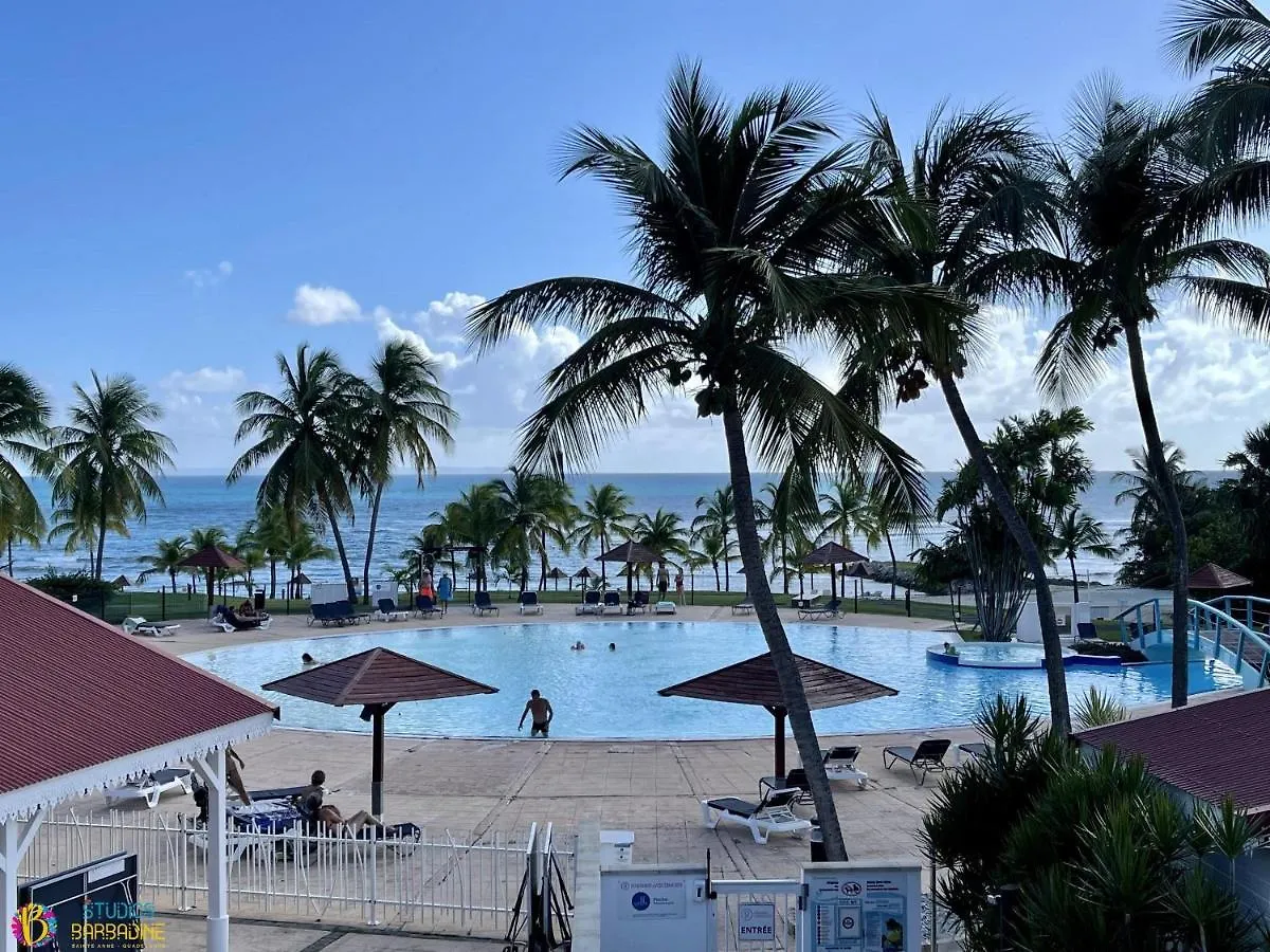 Aparthotel Studios Barbadine - Resorts Flats Sainte-Anne