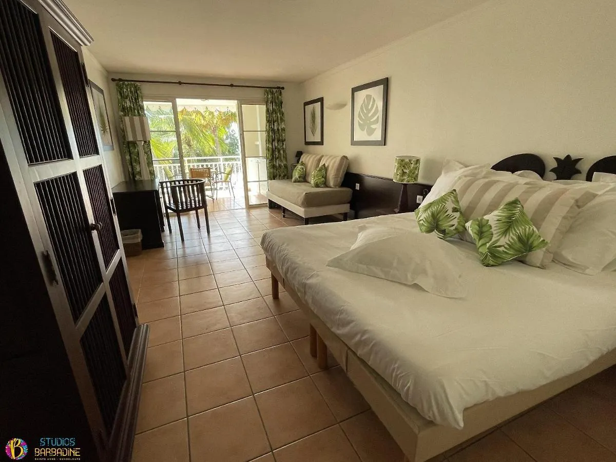 Studios Barbadine - Resorts Flats Sainte-Anne  Sainte-Anne (Grande-Terre)