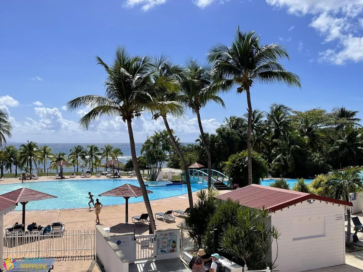 Aparthotel Studios Barbadine - Resorts Flats Sainte-Anne