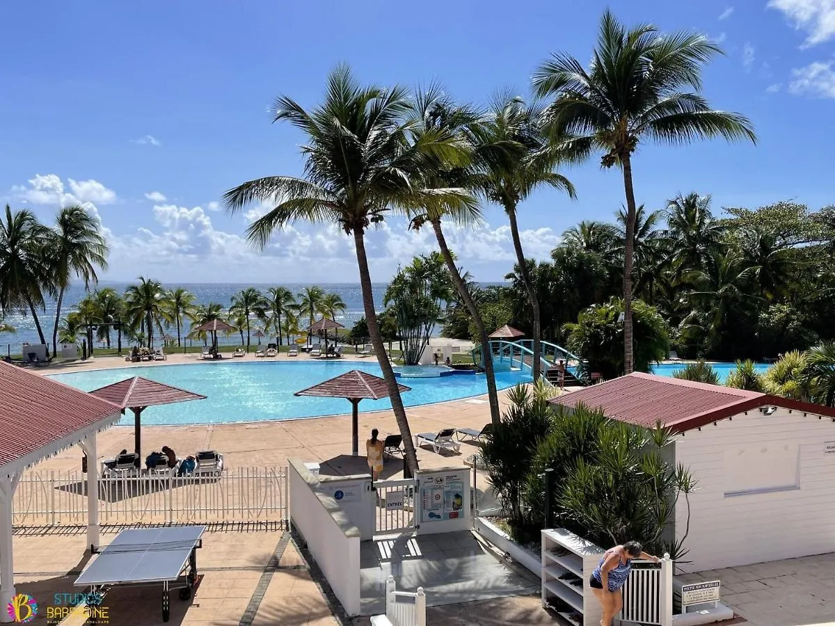 Studios Barbadine - Resorts Flats Sainte-Anne  0*, Sainte-Anne (Grande-Terre)