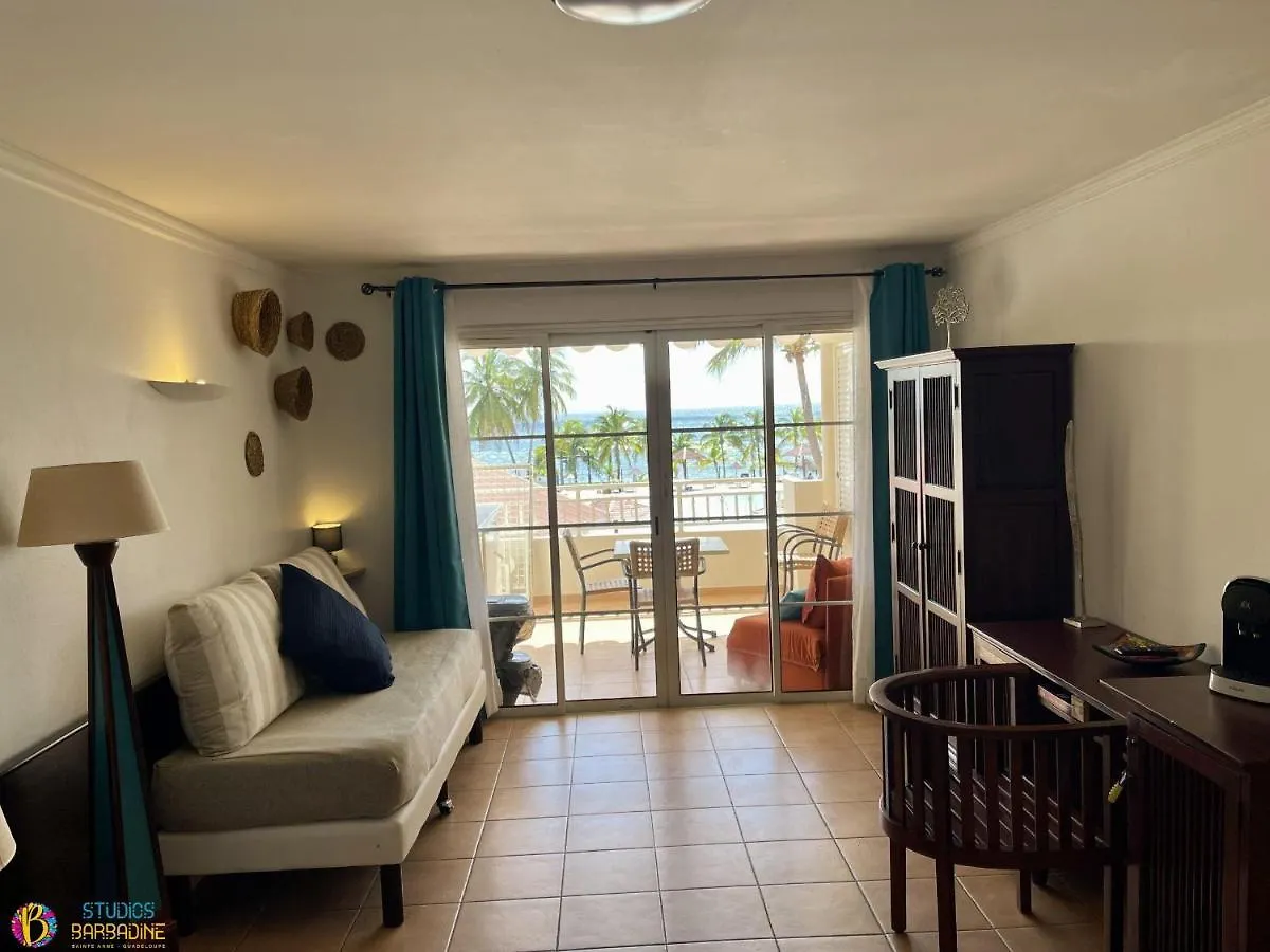 Studios Barbadine - Resorts Flats Sainte-Anne  Aparthotel