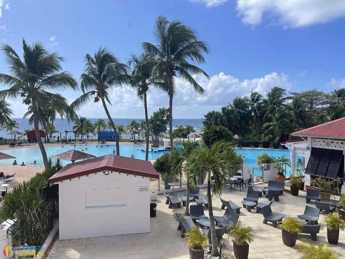 Aparthotel Studios Barbadine - Resorts Flats Sainte-Anne