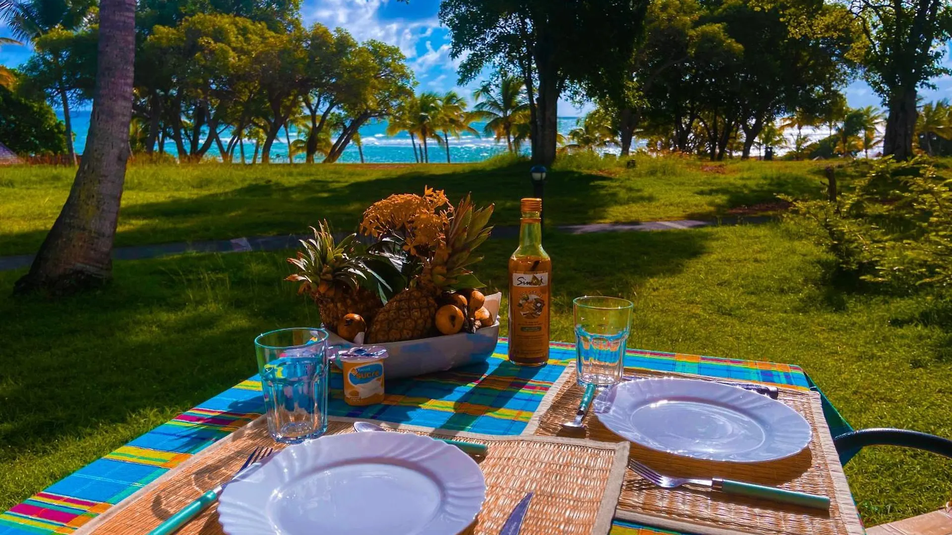Aparthotel Studios Barbadine - Resorts Flats Sainte-Anne