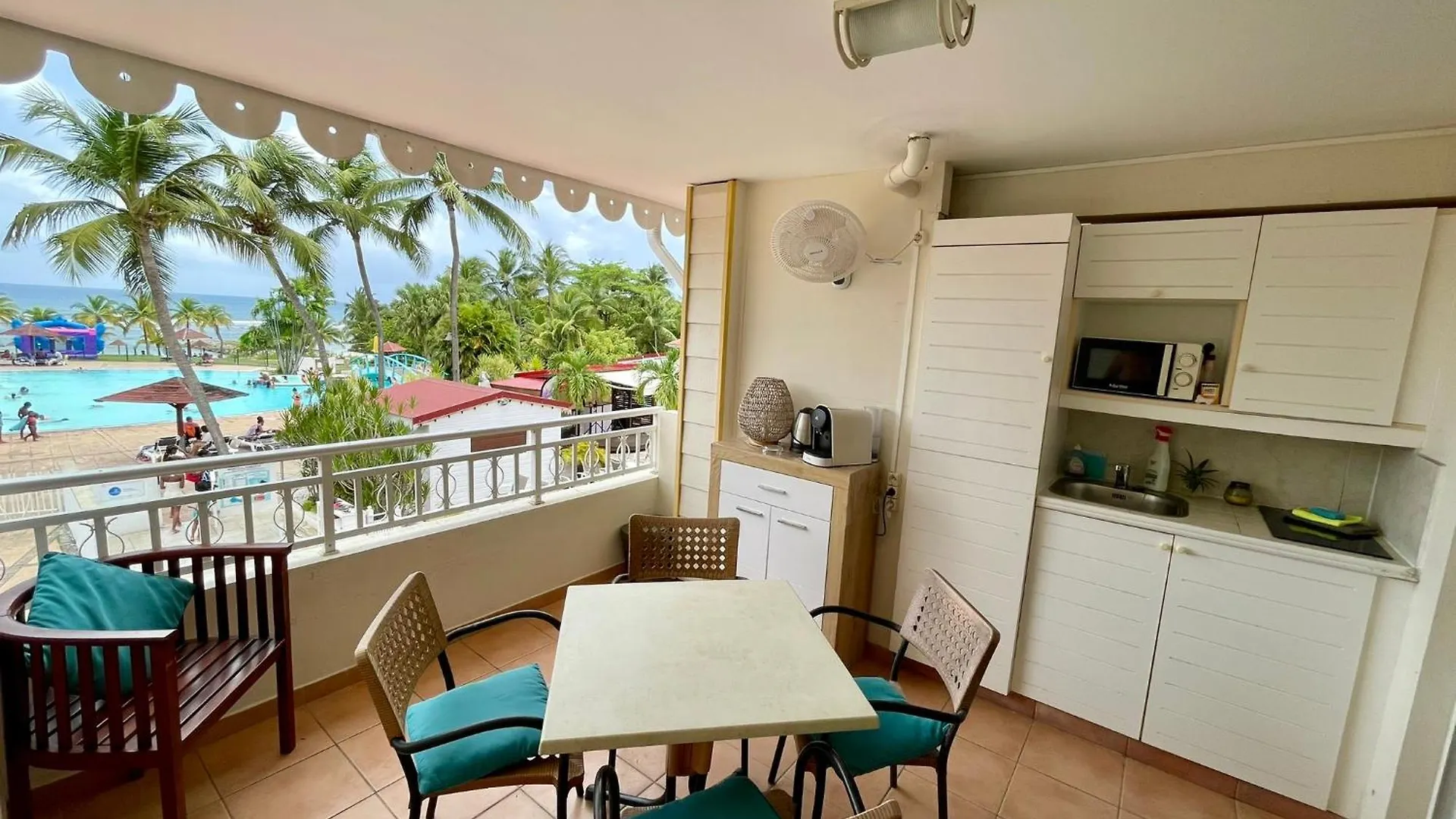 Studios Barbadine - Resorts Flats Sainte-Anne  Sainte-Anne (Grande-Terre)