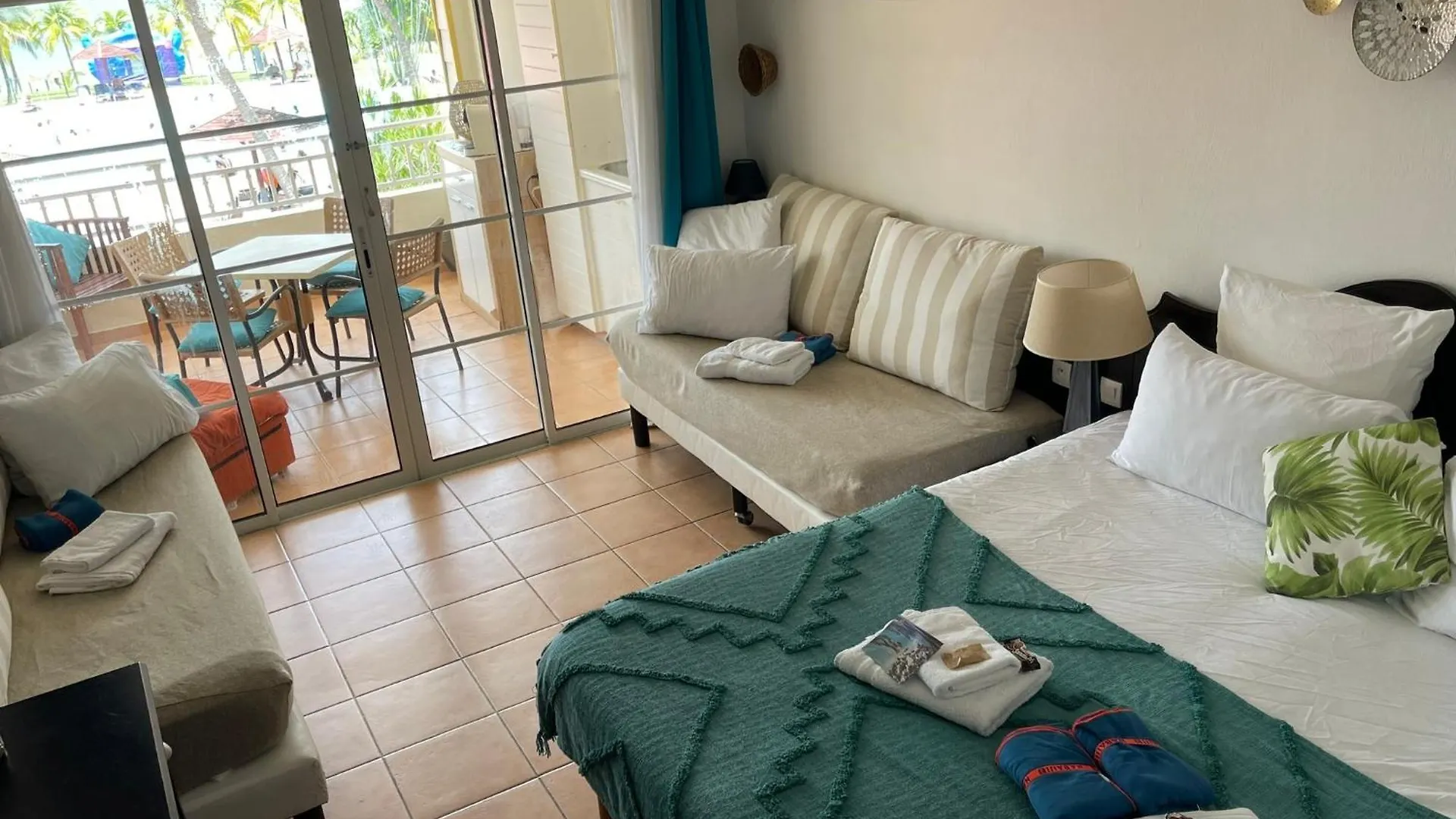 Aparthotel Studios Barbadine - Resorts Flats Sainte-Anne