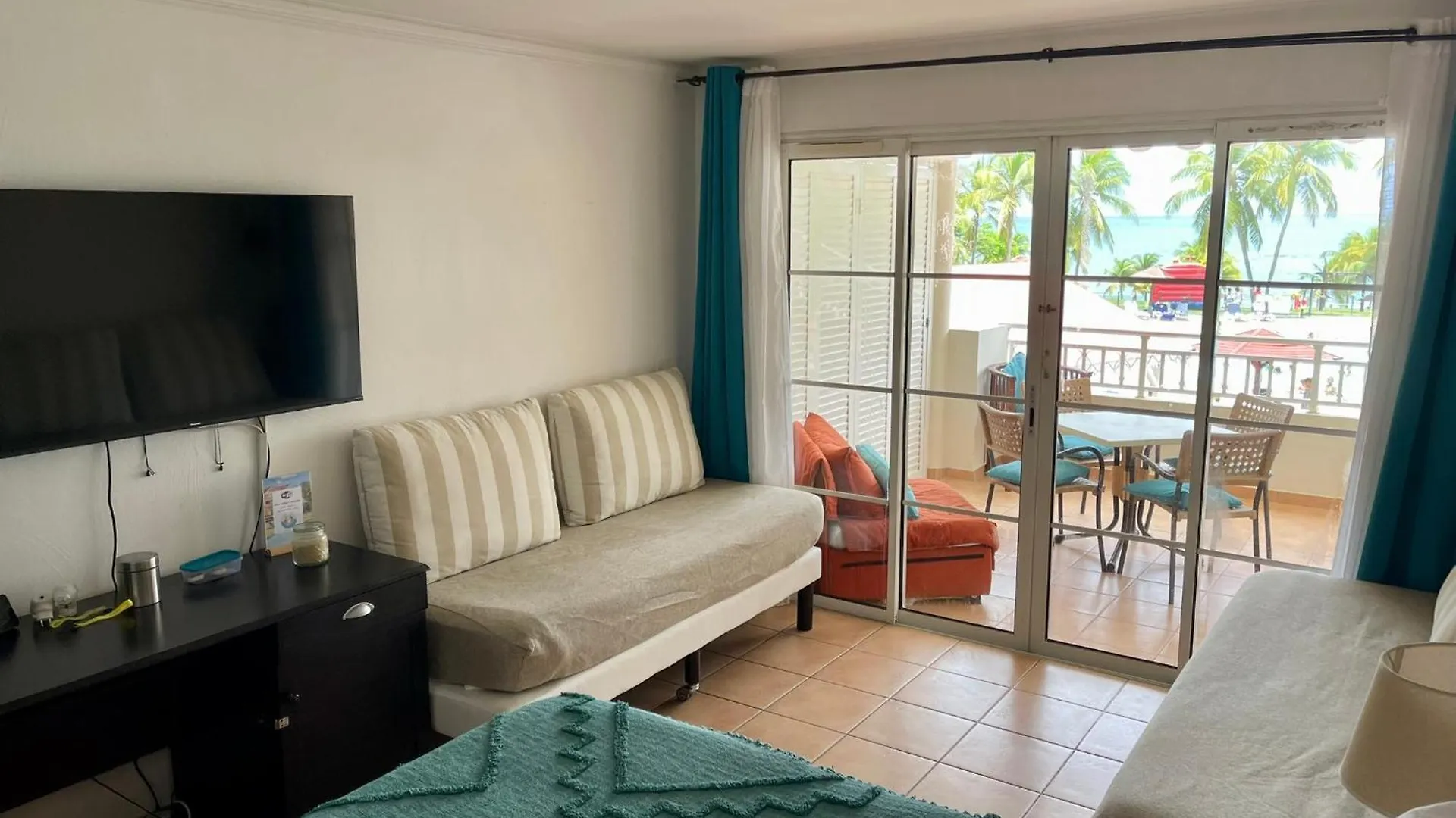 Studios Barbadine - Resorts Flats Sainte-Anne  Guadeloupe