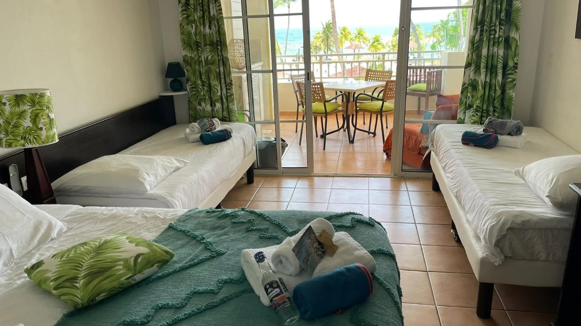 Aparthotel Studios Barbadine - Resorts Flats Sainte-Anne