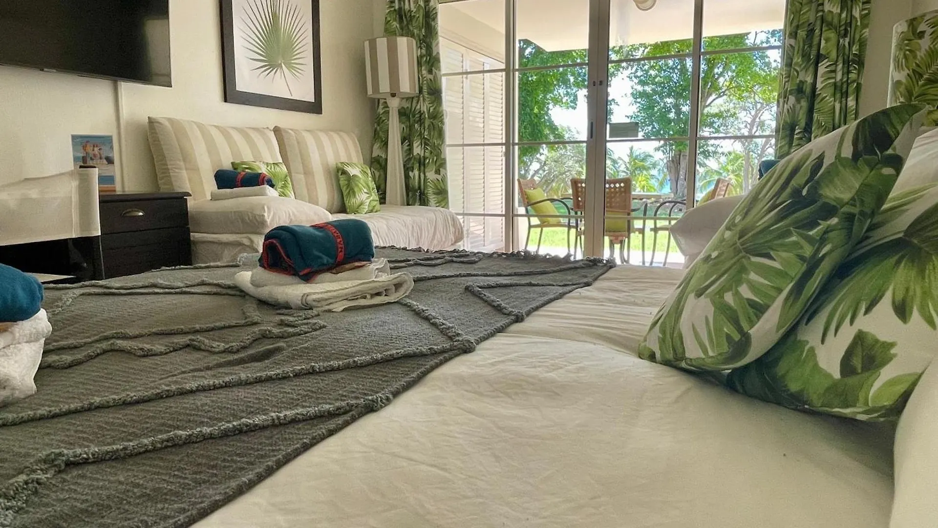 Studios Barbadine - Resorts Flats Sainte-Anne  Aparthotel