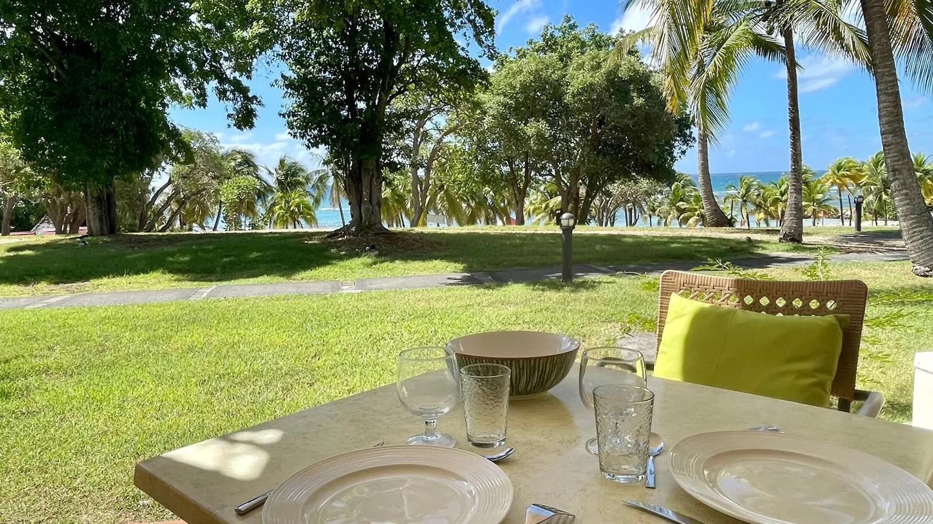 Studios Barbadine - Resorts Flats Sainte-Anne  0*, Sainte-Anne (Grande-Terre)