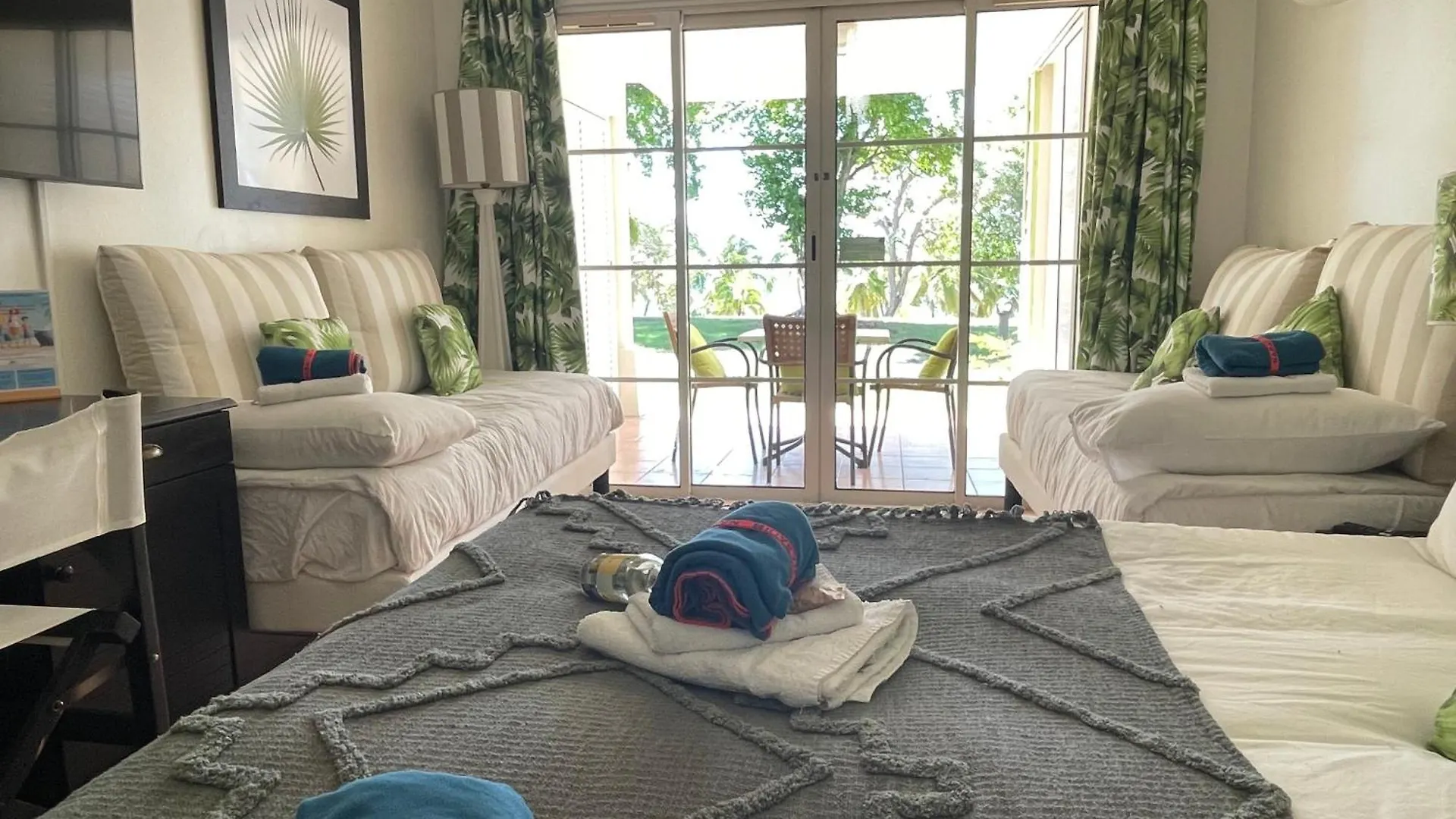 Aparthotel Studios Barbadine - Resorts Flats Sainte-Anne