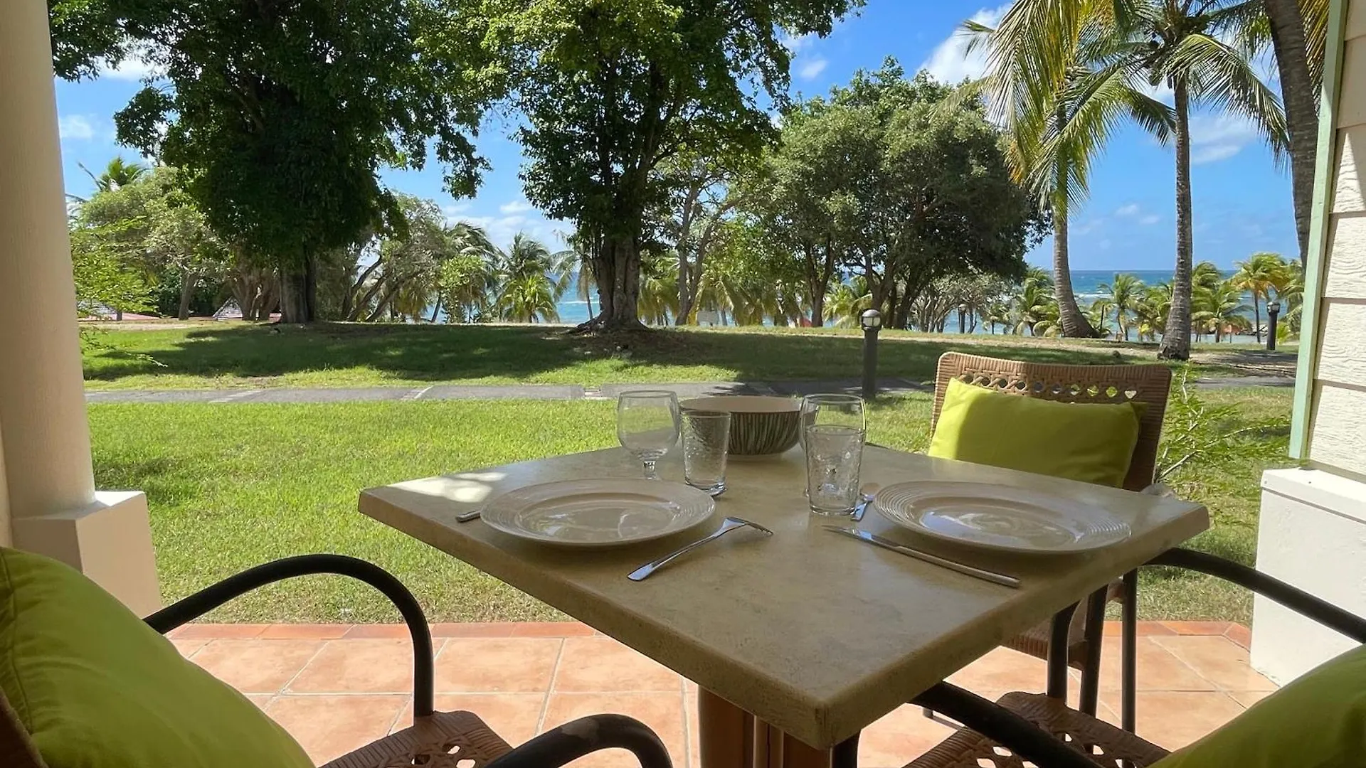 Studios Barbadine - Resorts Flats Sainte-Anne  Guadeloupe
