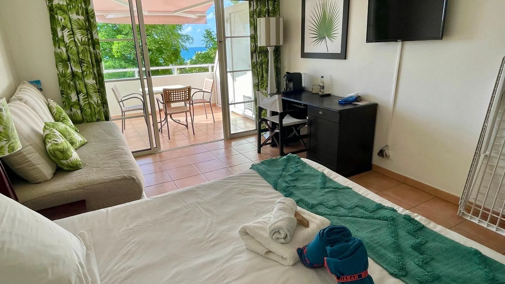 Aparthotel Studios Barbadine - Resorts Flats Sainte-Anne
