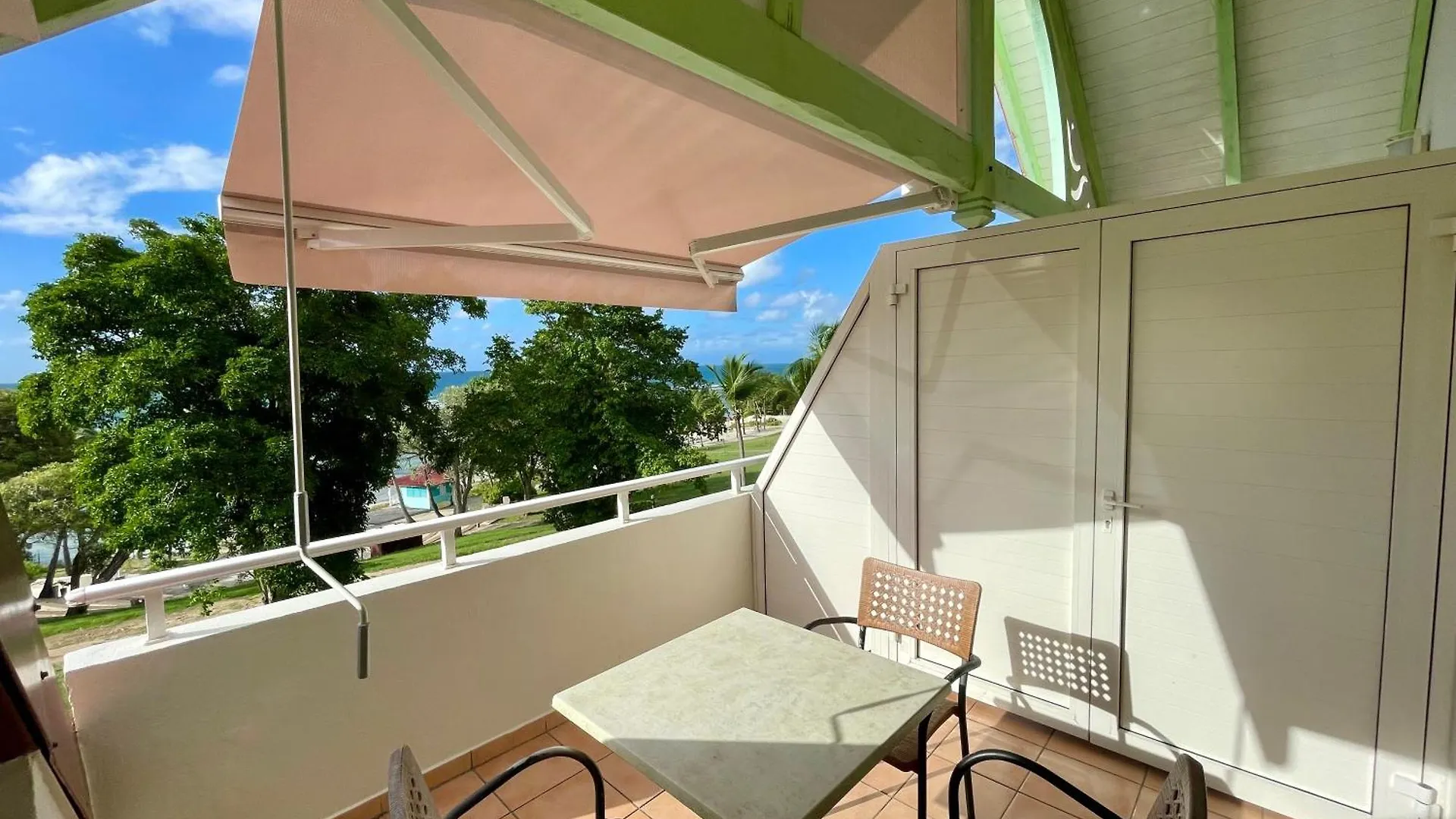 Studios Barbadine - Resorts Flats Sainte-Anne  Guadeloupe