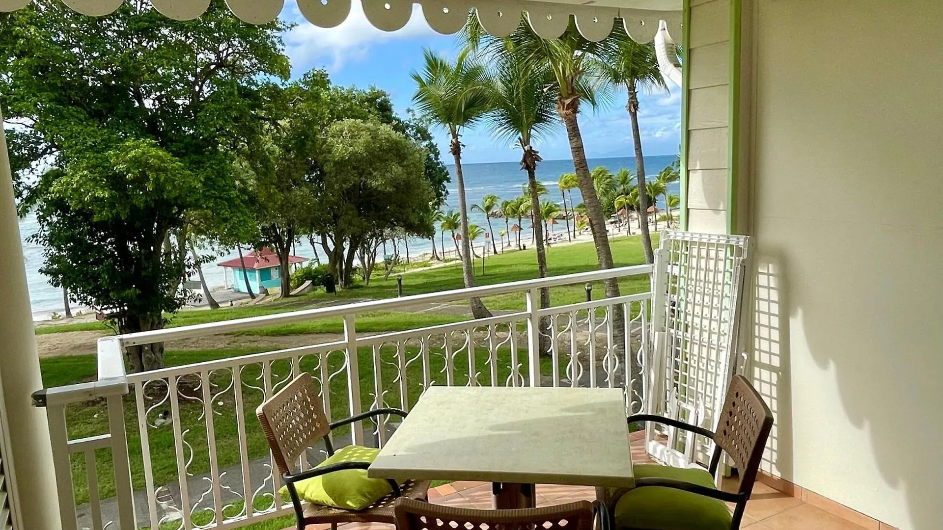 Studios Barbadine - Resorts Flats Sainte-Anne  0*, Sainte-Anne (Grande-Terre) Guadeloupe
