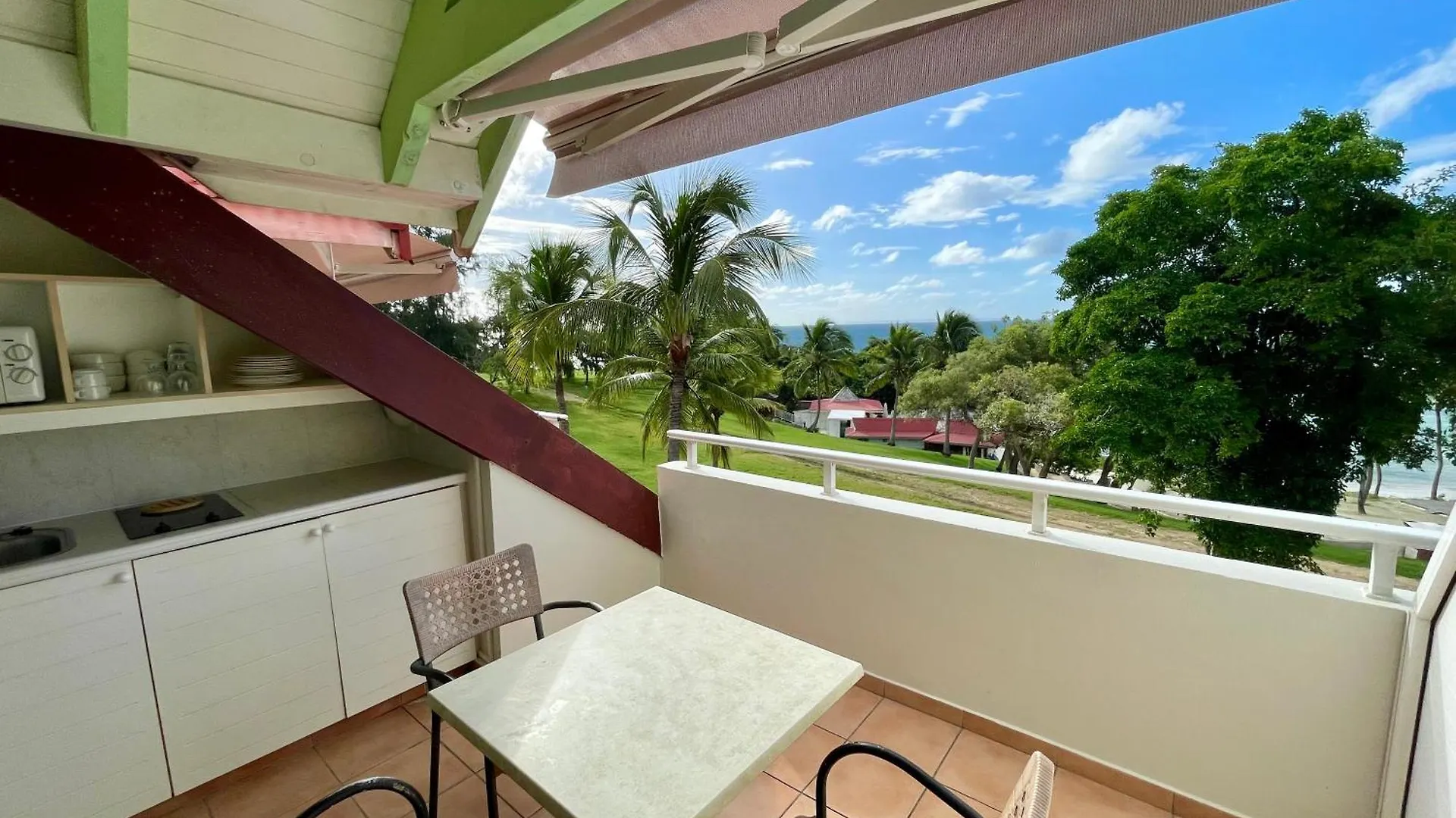 Studios Barbadine - Resorts Flats Sainte-Anne  Aparthotel Sainte-Anne (Grande-Terre)