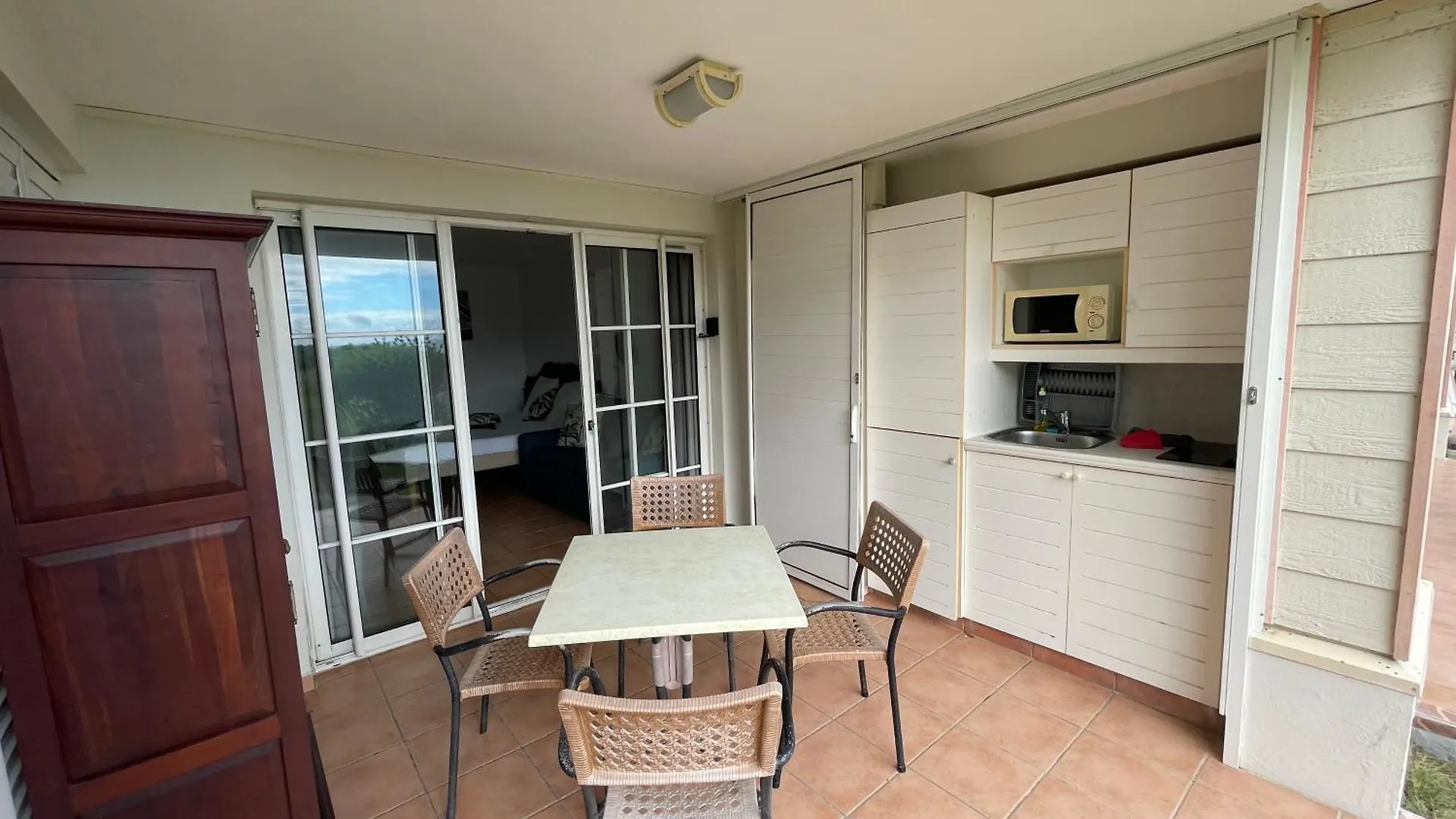 Studios Barbadine - Resorts Flats Sainte-Anne  Sainte-Anne (Grande-Terre)