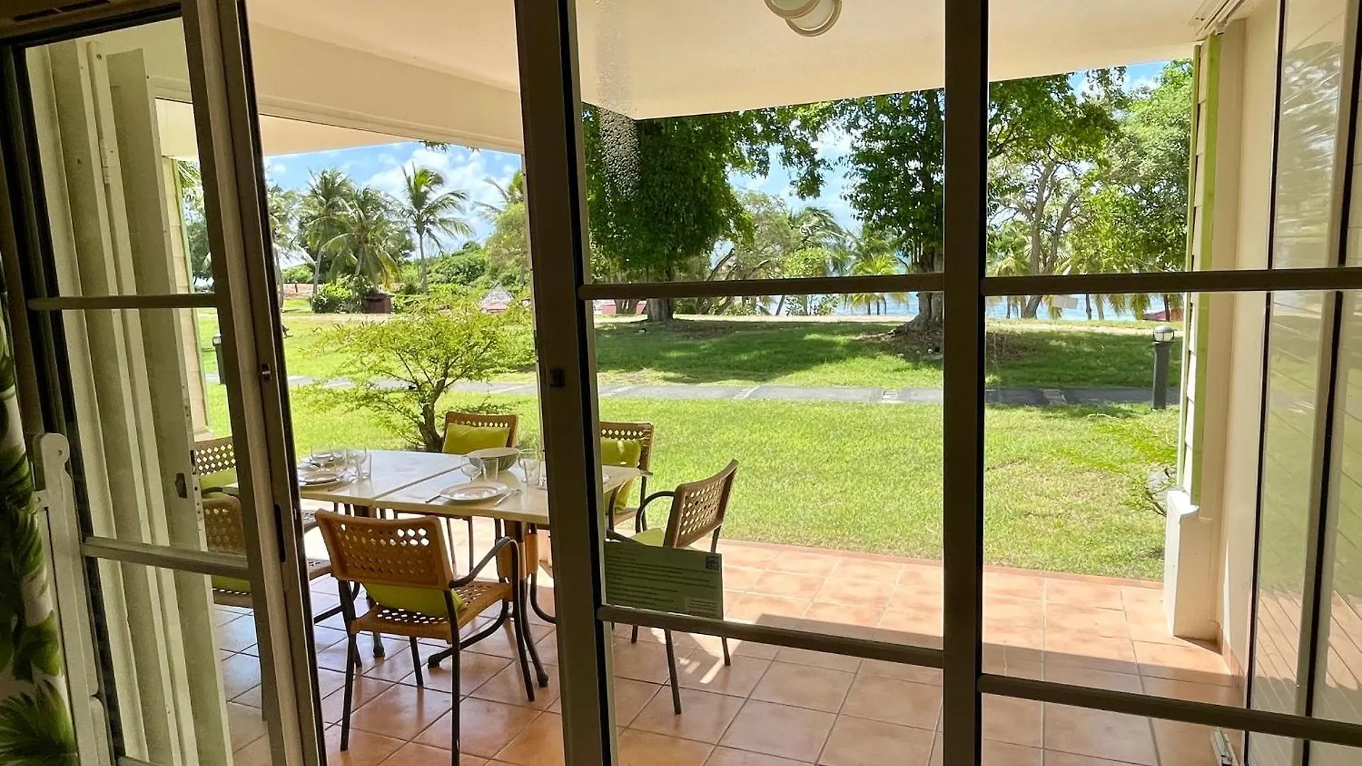 Studios Barbadine - Resorts Flats Sainte-Anne