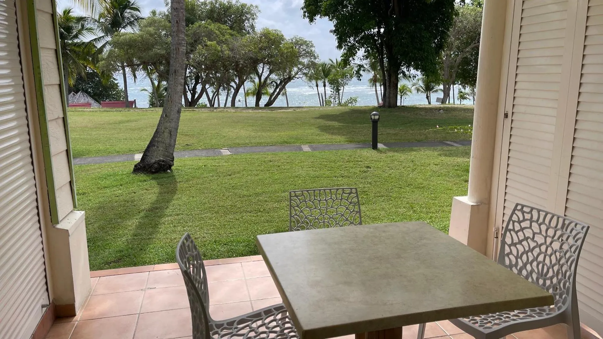 Studios Barbadine - Resorts Flats Sainte-Anne  Aparthotel Sainte-Anne (Grande-Terre)