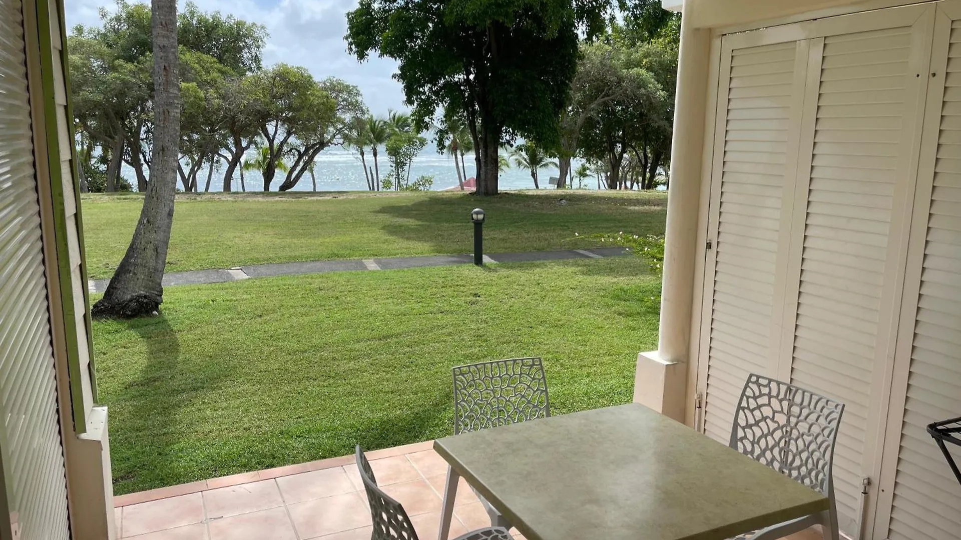 Aparthotel Studios Barbadine - Resorts Flats Sainte-Anne  Guadeloupe