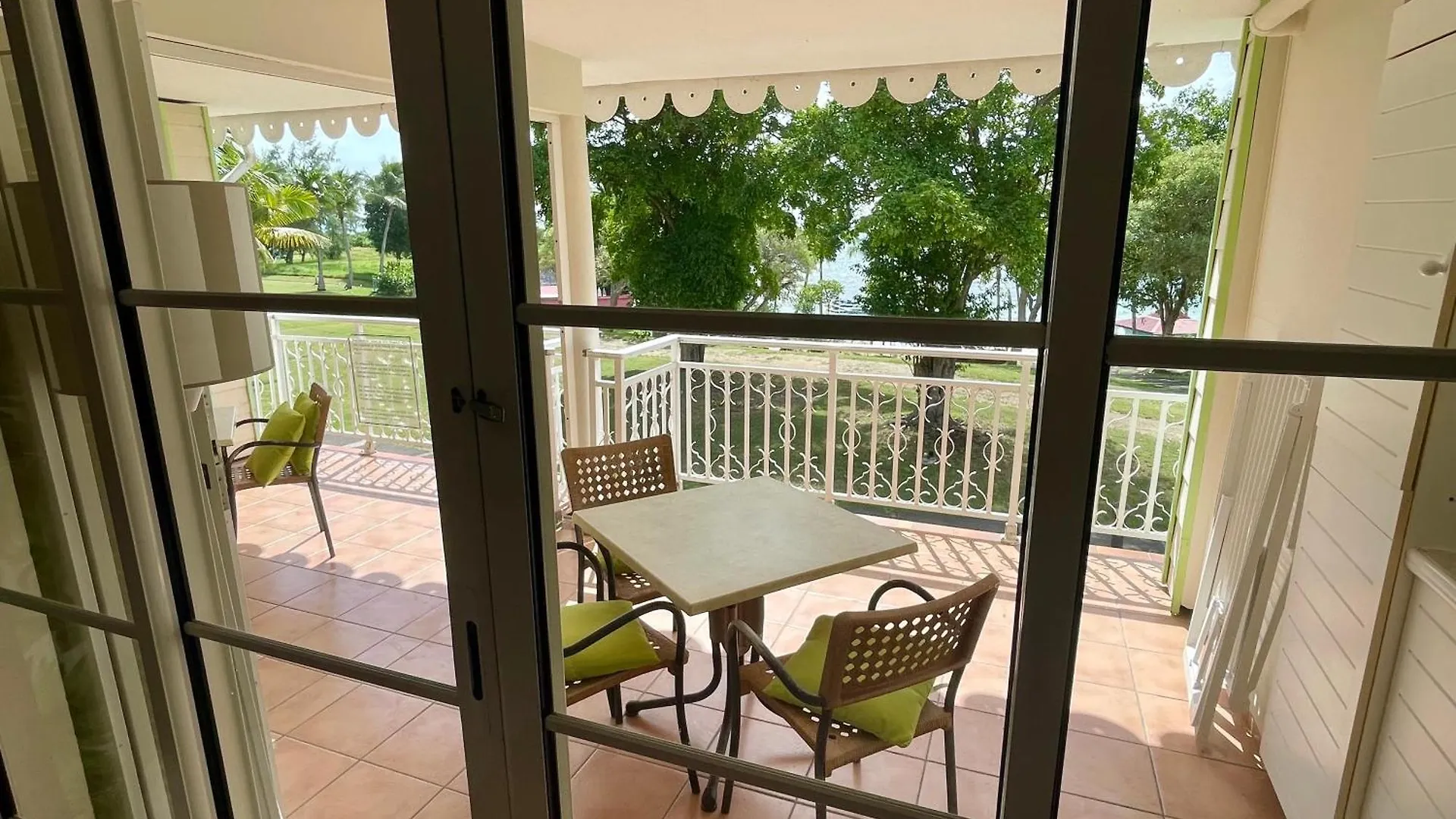 Studios Barbadine - Resorts Flats Sainte-Anne  Sainte-Anne (Grande-Terre)