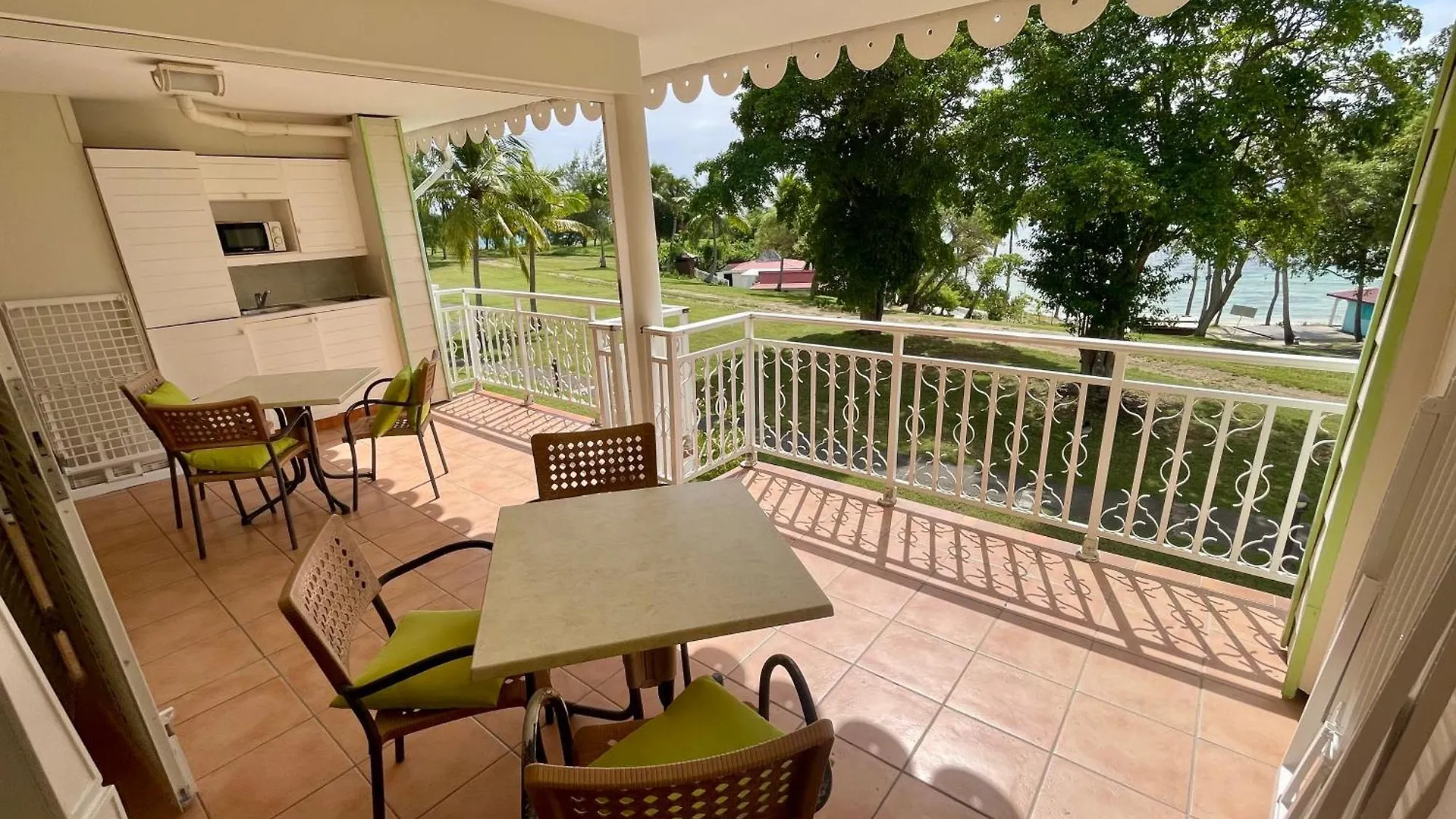 Studios Barbadine - Resorts Flats Sainte-Anne