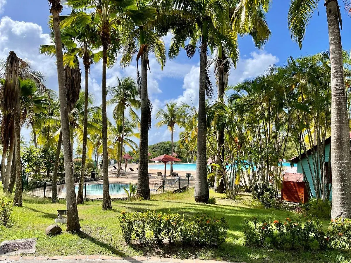 Ξενοδοχείο με διαμερίσματα Studios Barbadine - Resorts Flats Sainte-Anne