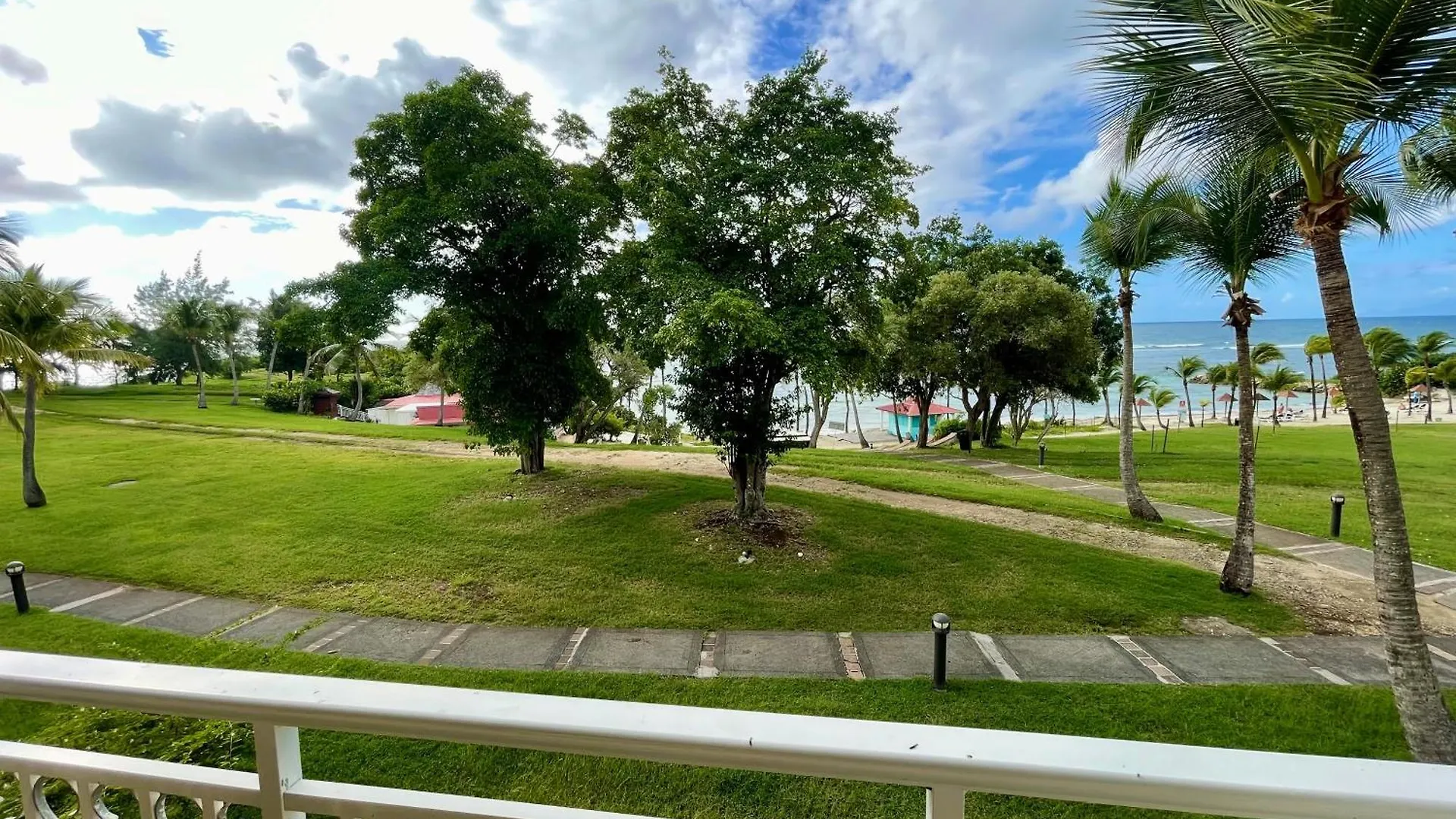 Studios Barbadine - Resorts Flats Sainte-Anne  Sainte-Anne (Grande-Terre)