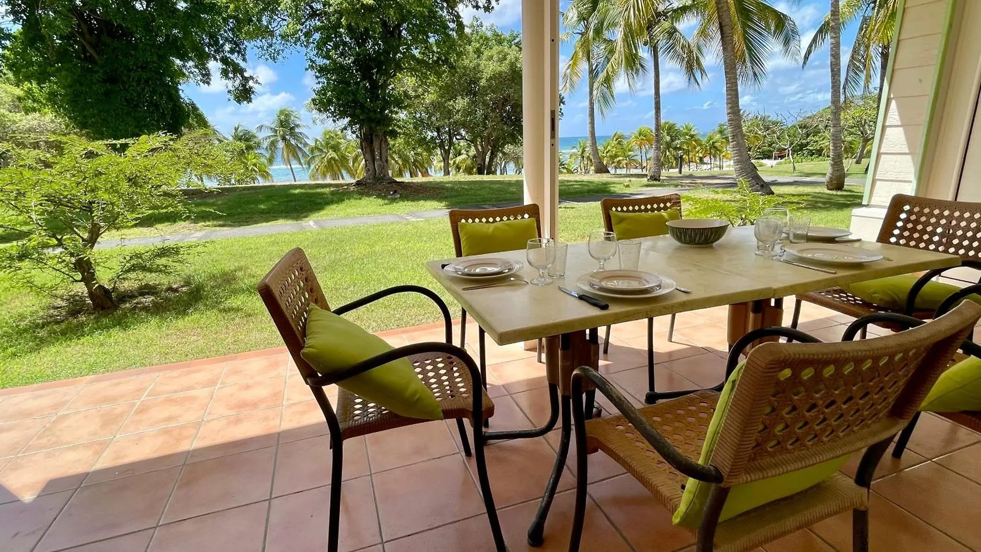 Studios Barbadine - Resorts Flats Sainte-Anne  Ξενοδοχείο με διαμερίσματα